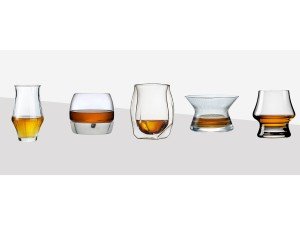 Whiskey Glasses Types
