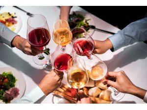 History of Wine Glasses