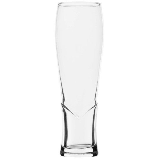 Craft Wheat Beer Glasses Set Of 4, 15.2 oz, Bar Glasses Sets for the Home, Bars, Parties, Pub Beer Tumbler Set for Wheat, Ale, Juice, Cocktails