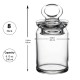 Spice Jar with Airtight Glass Lid 8pcs, Nuts, Jam or Coffee Beans Jar, Jar for Kitchen Storage and Laundry Room Organization 8.12 oz Spice Jar with Airtight Glass Lid 8pcs, Nuts, Jam or Coffee Beans Jar, Jar for Kitchen Storage and Laundry Room Organization 8.12 oz
